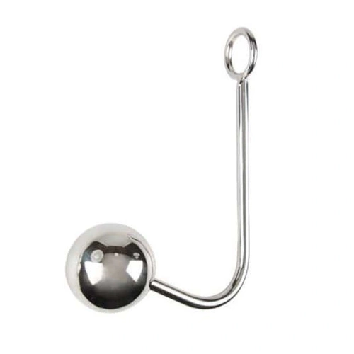 5299 AllNight Steel Anal BDSM Hook 1209